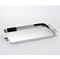 "TAU" TRAY WITH HANDLES